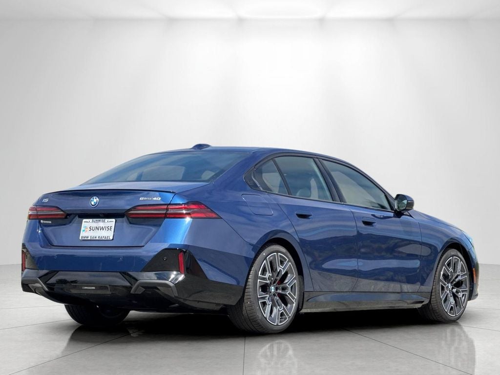 2027 BMW i5 eDrive40