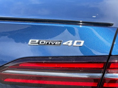2027 BMW i5 eDrive40
