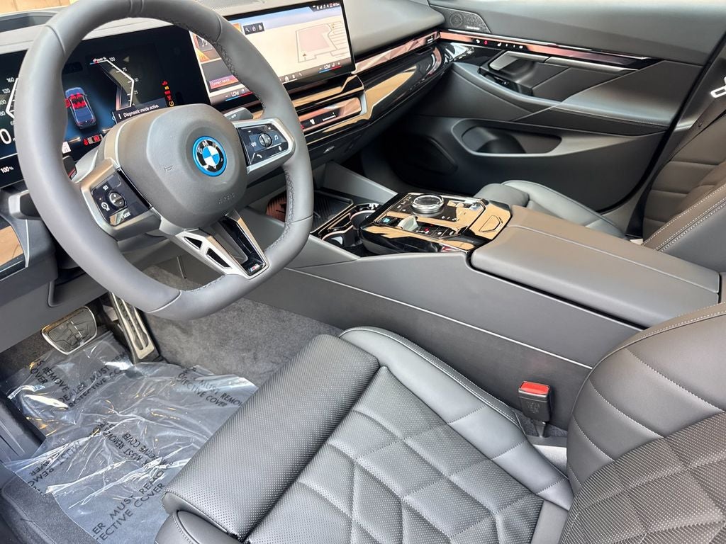 2027 BMW i5 eDrive40