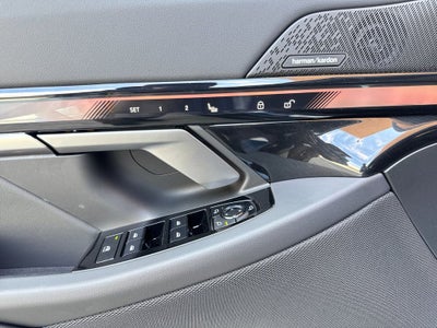 2027 BMW i5 eDrive40