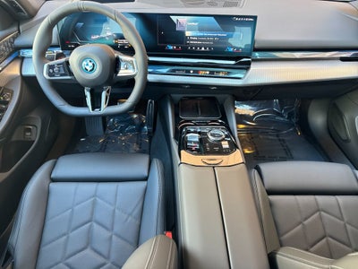 2027 BMW i5 eDrive40