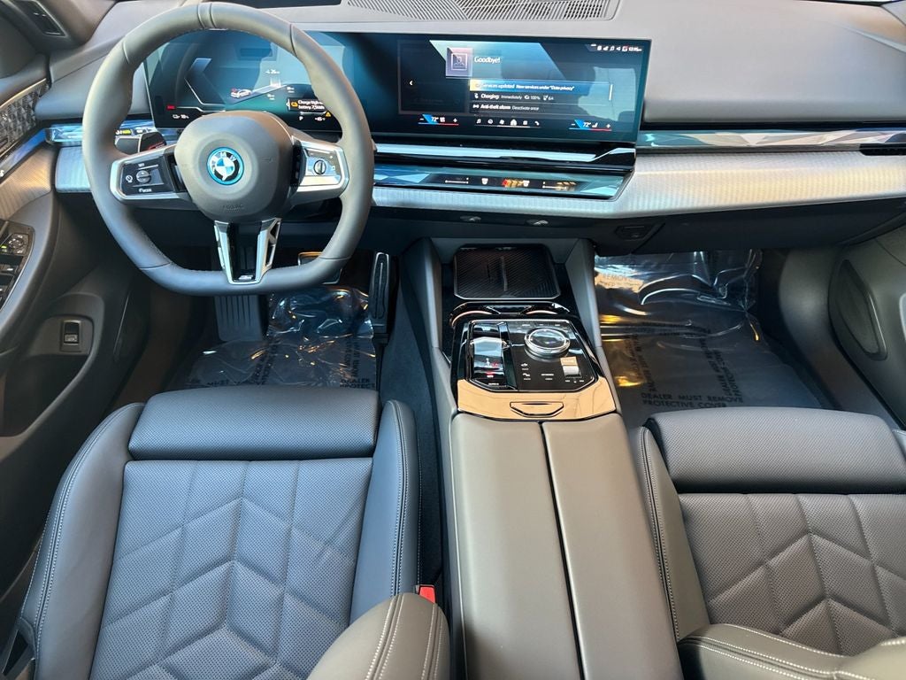 2027 BMW i5 eDrive40