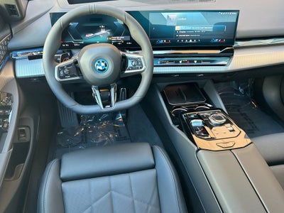 2027 BMW i5 eDrive40