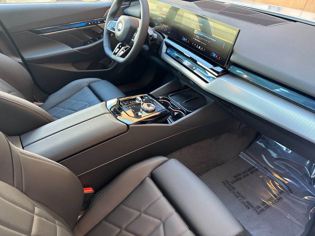 2027 BMW i5 eDrive40