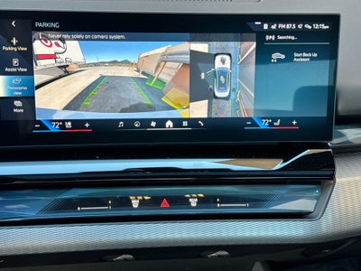 2027 BMW i5 eDrive40