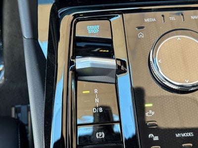 2027 BMW i5 eDrive40