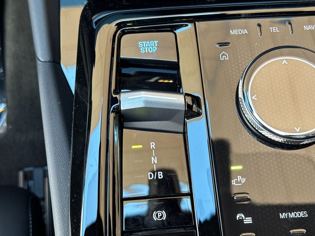 2027 BMW i5 eDrive40