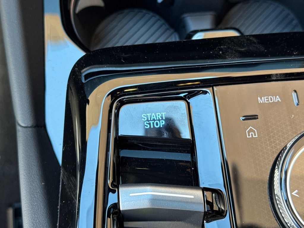 2027 BMW i5 eDrive40
