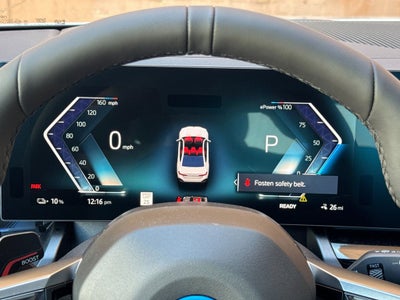 2027 BMW i5 eDrive40