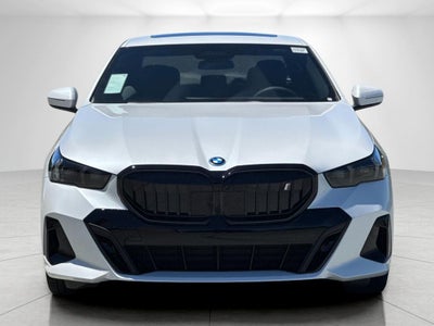 2027 BMW i5 eDrive40