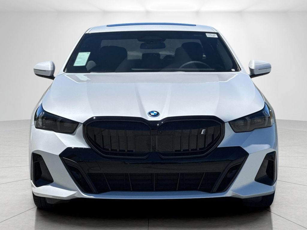 2027 BMW i5 eDrive40