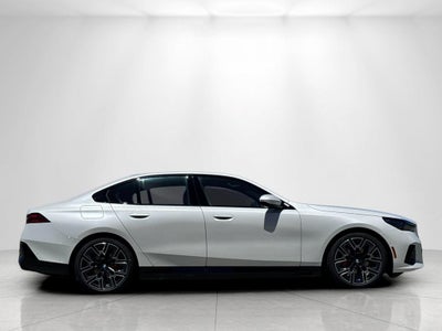 2027 BMW i5 eDrive40