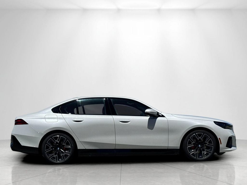 2027 BMW i5 eDrive40