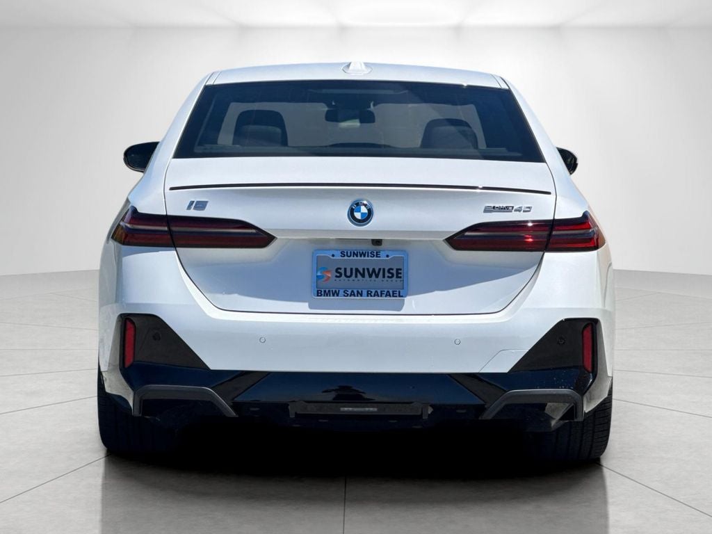 2027 BMW i5 eDrive40