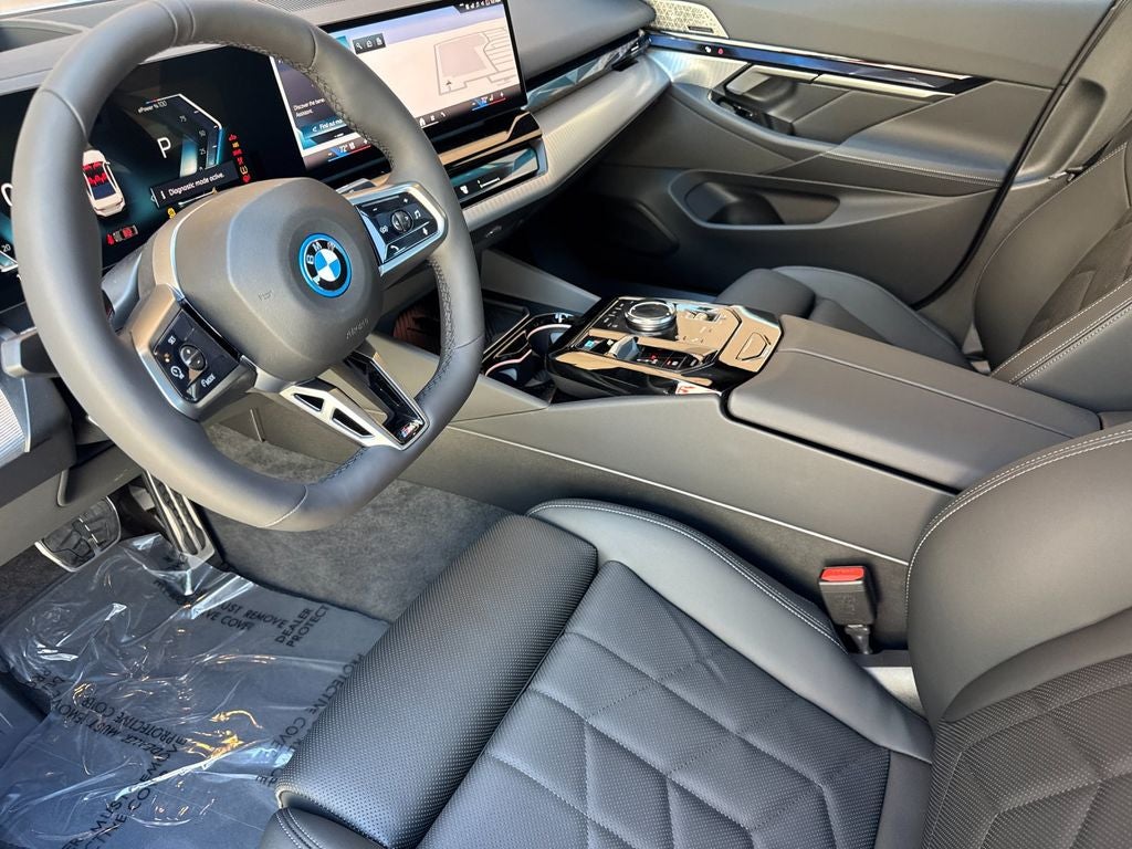 2027 BMW i5 eDrive40