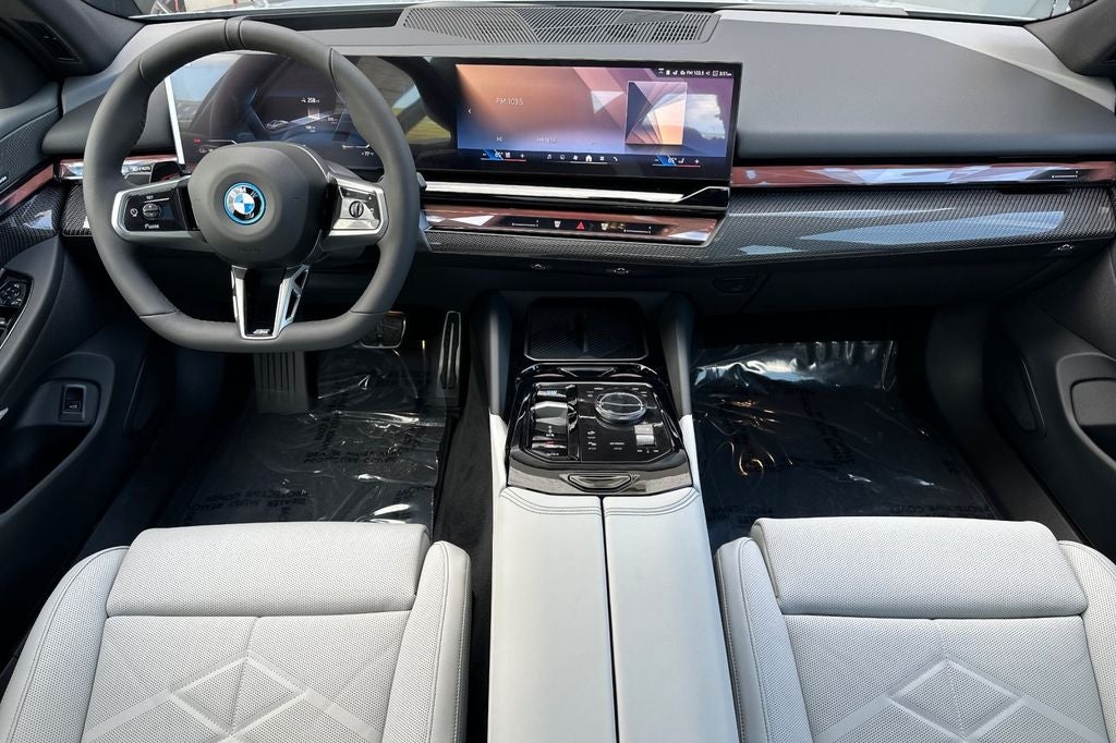 2027 BMW i5 eDrive40