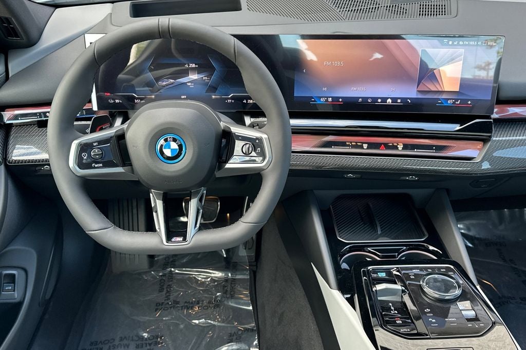2027 BMW i5 eDrive40