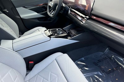 2027 BMW i5 eDrive40
