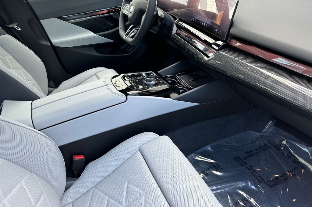 2027 BMW i5 eDrive40