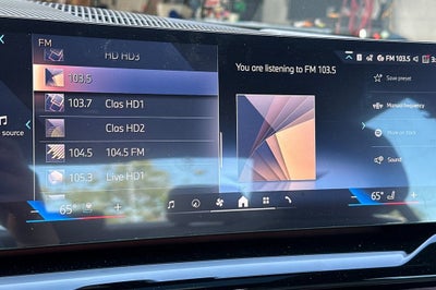 2027 BMW i5 eDrive40