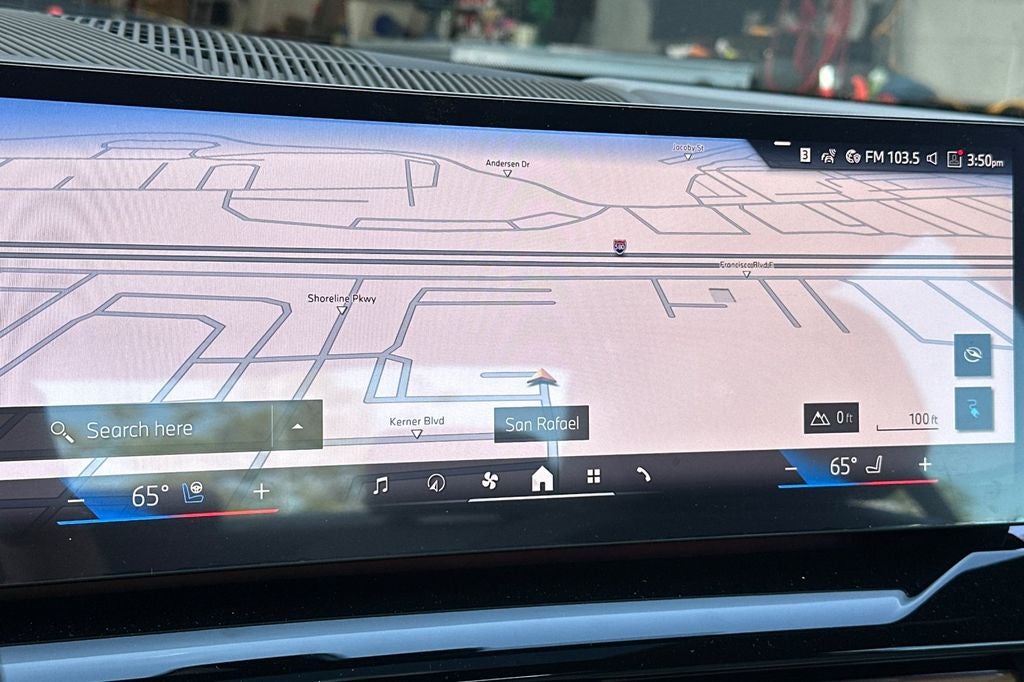 2027 BMW i5 eDrive40