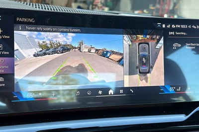 2027 BMW i5 eDrive40