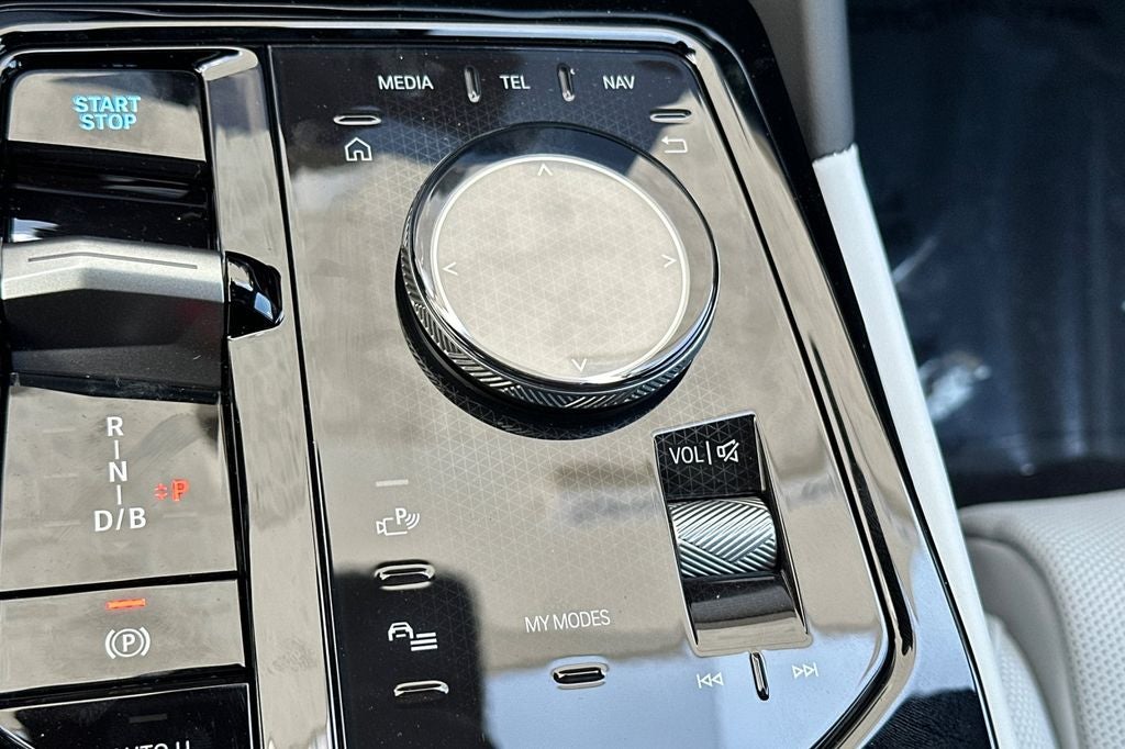 2027 BMW i5 eDrive40