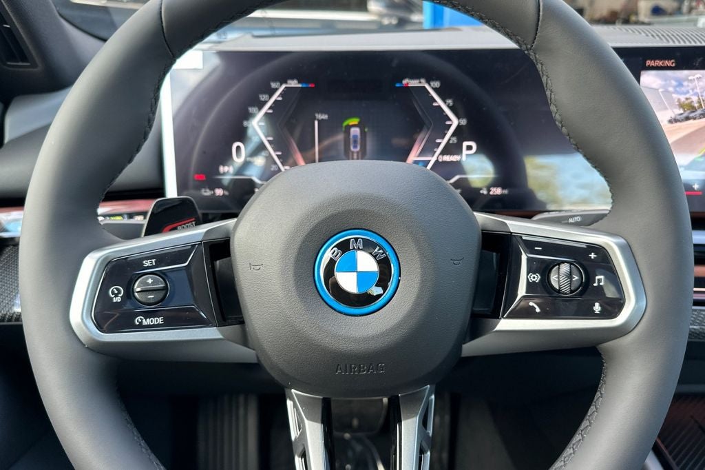 2027 BMW i5 eDrive40