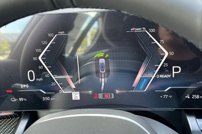 2027 BMW i5 eDrive40