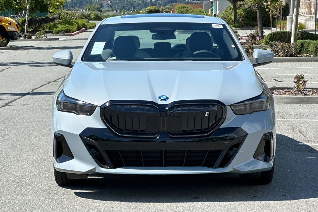 2027 BMW i5 eDrive40