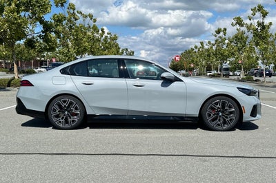 2027 BMW i5 eDrive40