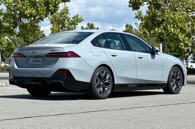 2027 BMW i5 eDrive40