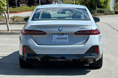 2027 BMW i5 eDrive40