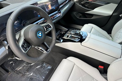 2027 BMW i5 eDrive40