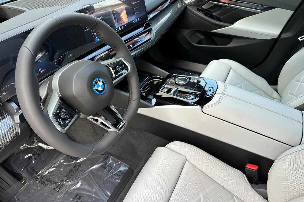 2027 BMW i5 eDrive40