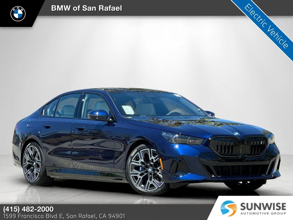 2027 BMW i5 eDrive40