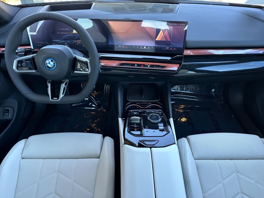 2027 BMW i5 eDrive40