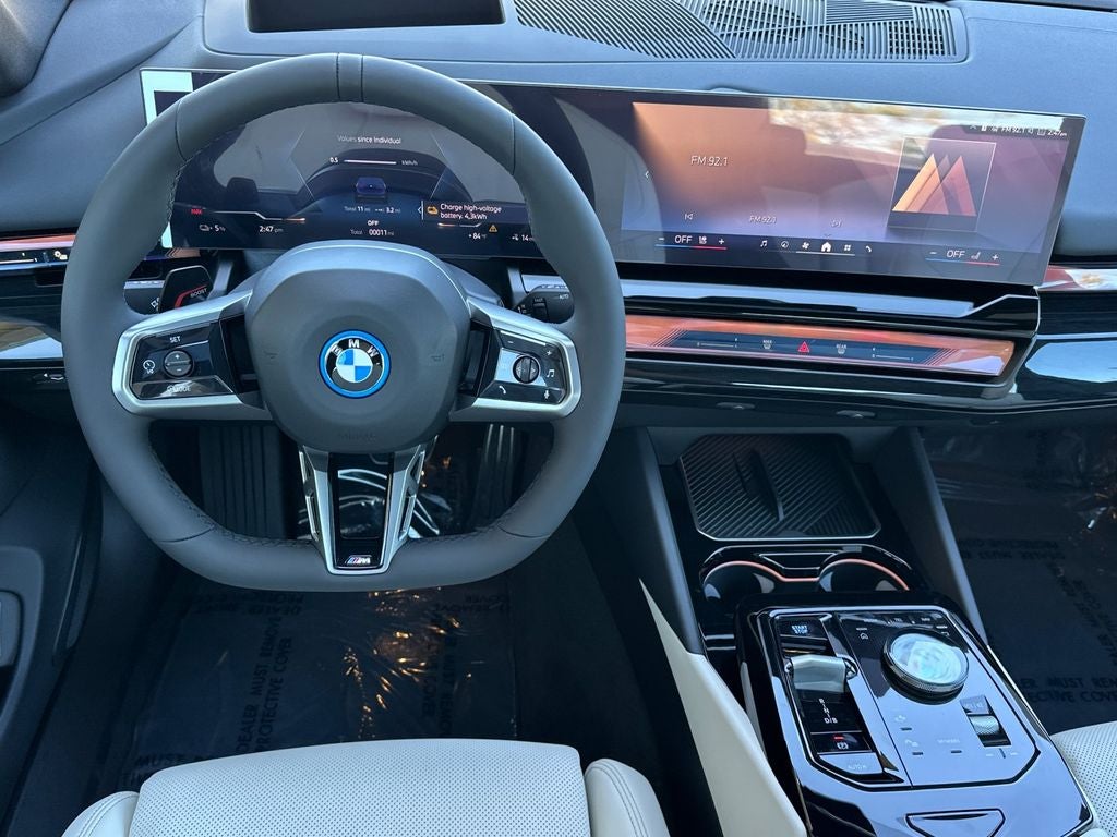 2027 BMW i5 eDrive40