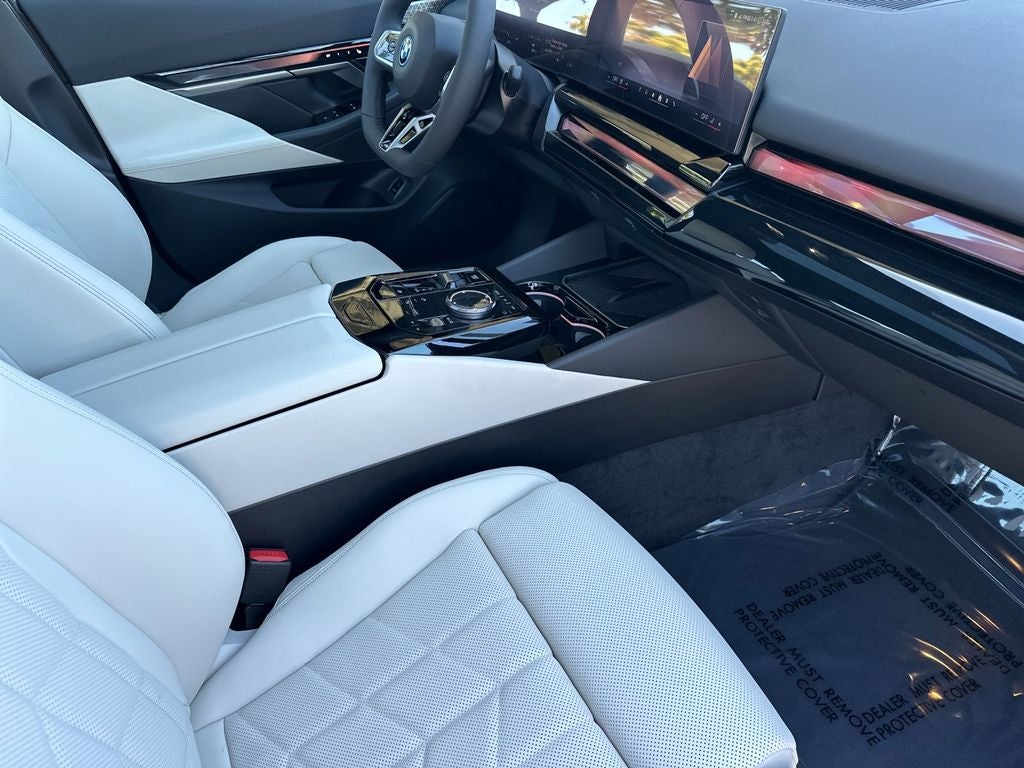 2027 BMW i5 eDrive40