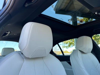 2027 BMW i5 eDrive40