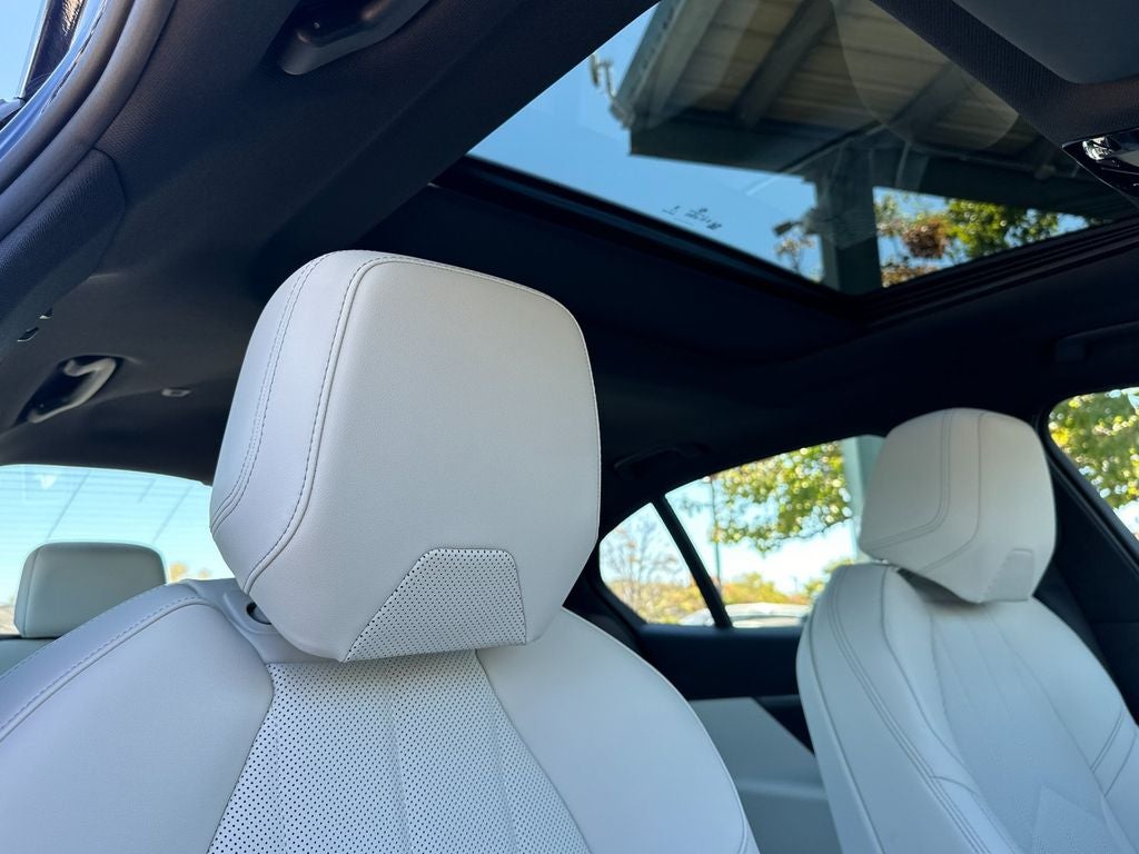 2027 BMW i5 eDrive40