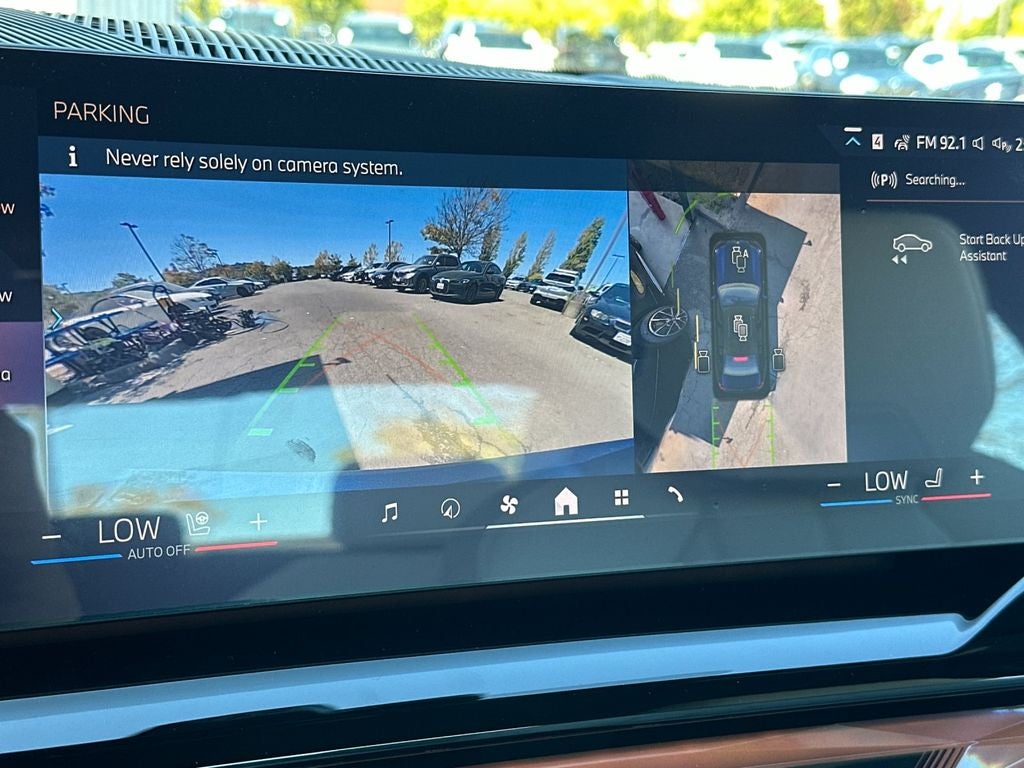 2027 BMW i5 eDrive40