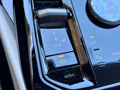 2027 BMW i5 eDrive40