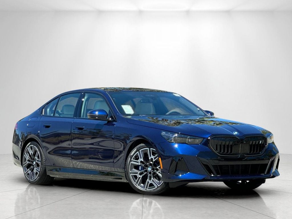 2027 BMW i5 eDrive40