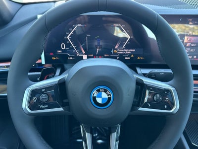 2027 BMW i5 eDrive40