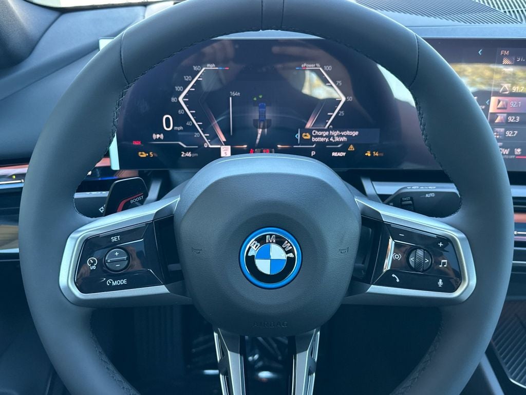 2027 BMW i5 eDrive40