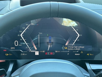 2027 BMW i5 eDrive40