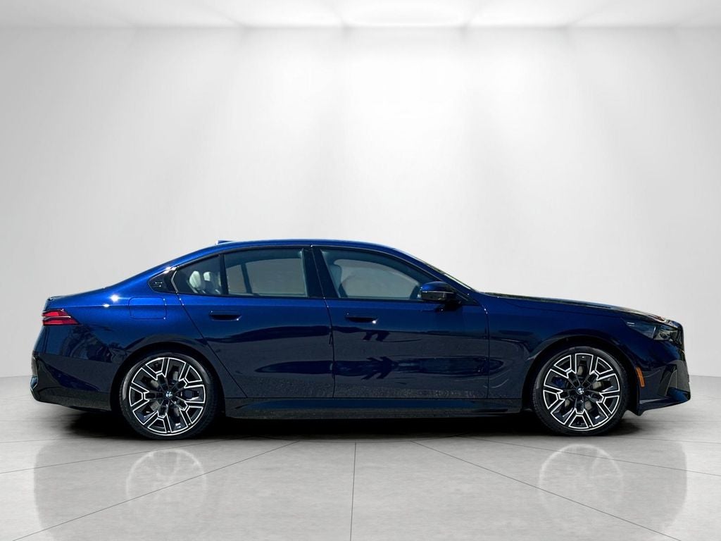 2027 BMW i5 eDrive40