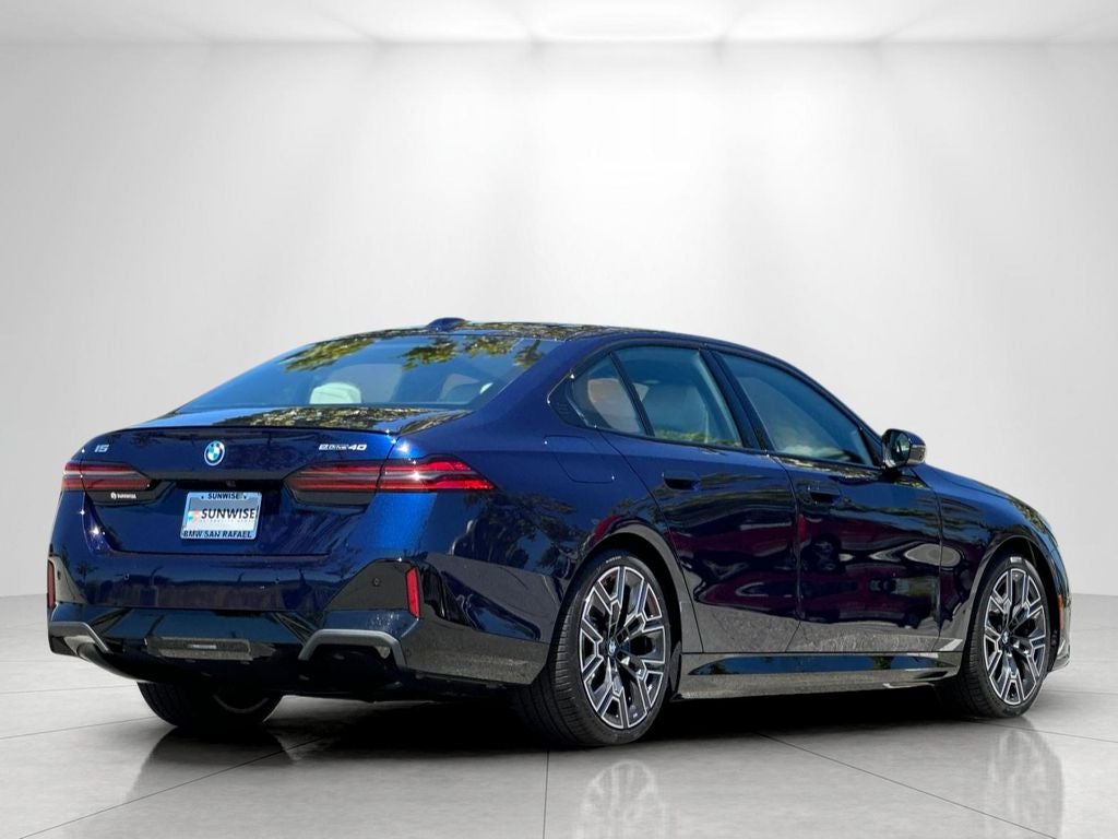 2027 BMW i5 eDrive40