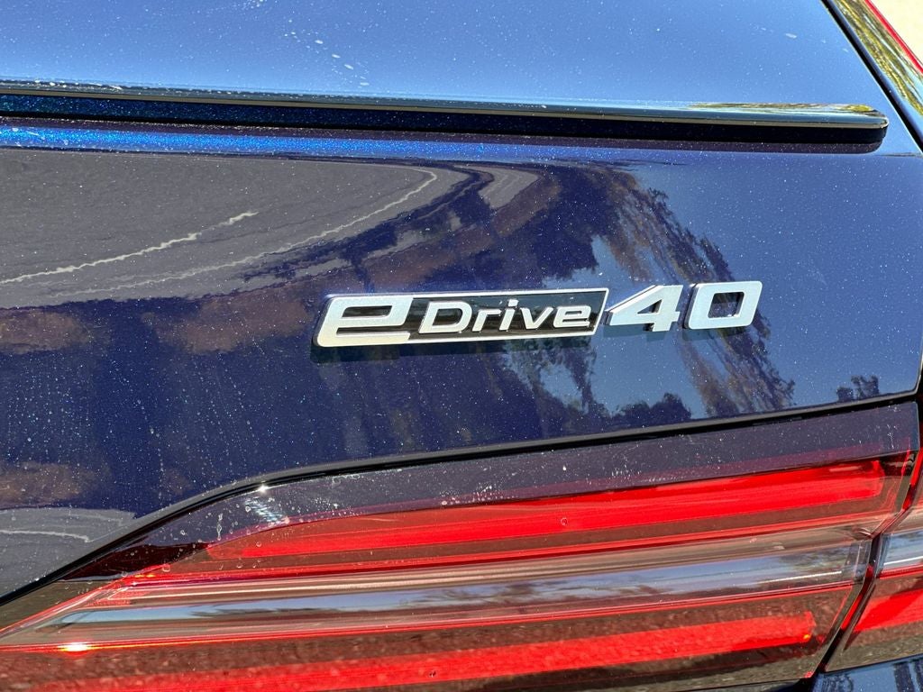 2027 BMW i5 eDrive40